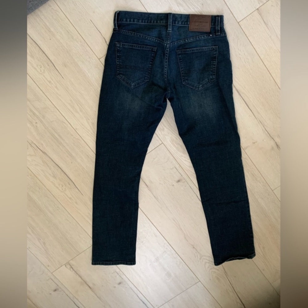 Lucky brand jeans size 29 - Picture 6 of 7
